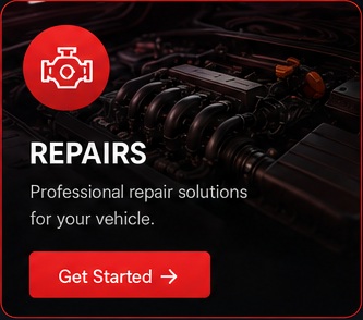 OVAC professional vehicle repairs